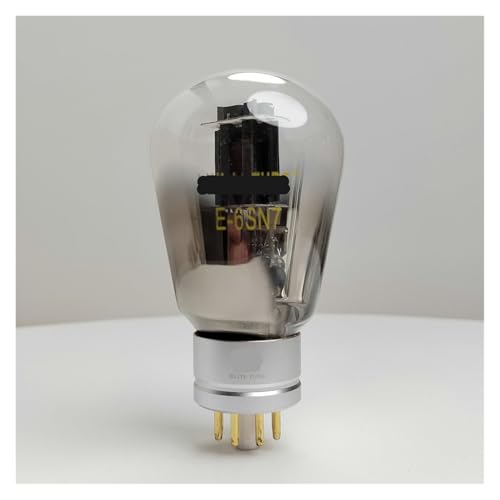 E-6SN7 Tube Replaces 6SN7 CV181 6N8P 6H8C 5692 Elite Series E-6SN7 HiFi Audio Tube Tube Amplifier(4pcs Matched Quad)