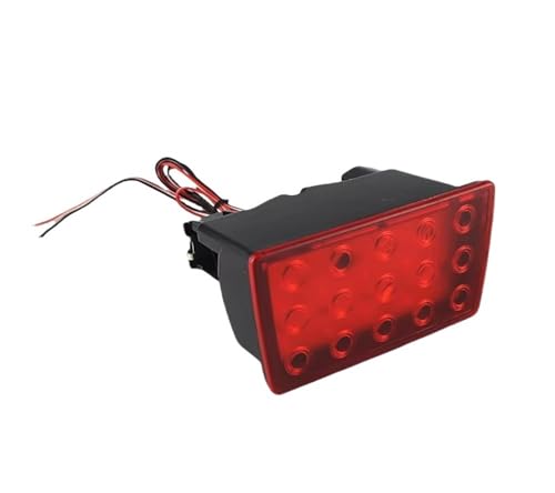 Réflecteur antibrouillard et feu arrière stop 84913-FG420 pour remplacer l'origine