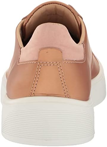ECCO Women's Street Tray Luxury Slip-On Sneaker, Tuscany Eternity Satin, 6-6.5 | Image 2