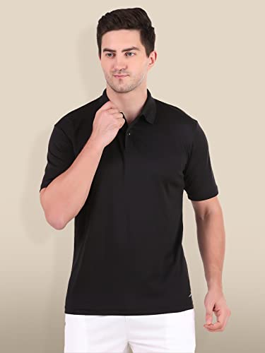 Image of Vector X OMT-247 Men's Polo Coller Neck T- Shirt