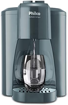 PHILCO Purificador de Água Philco PBE09 Titanium...