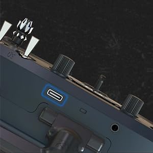 Amazon.com: Jumper T14 2.4GHz ELRS Radio Controller with CNC Hall