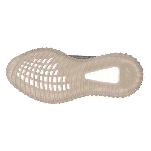 adidas Mens Yeezy Boost 350 V2 Lace Up Sneakers Shoes Casual - Beige - Size 12 M4