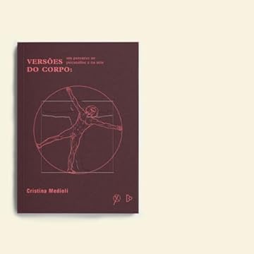 Capa do livro Versões do corpo: um percurso na psicanálise e na arte