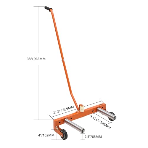 Garvee Tire Dolly Heavy Duty 350 LBS