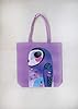 Maxwell & Williams Pete Cromer Large Tote Bag, Owl Print, 1% Cotton, 42 x 41 cm #3