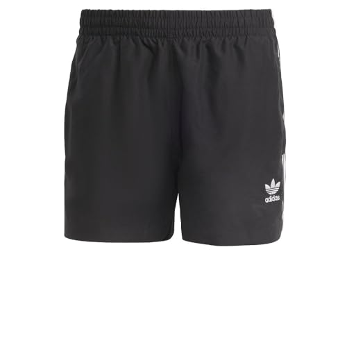 adidas Men's Standard 3-Stripes Swim Shorts2