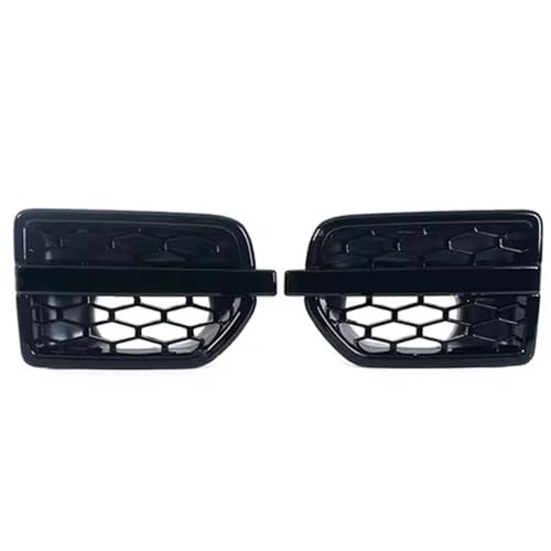 Air intake vents Discovery 4 LR4 pour optimiser le flux d'air du moteur