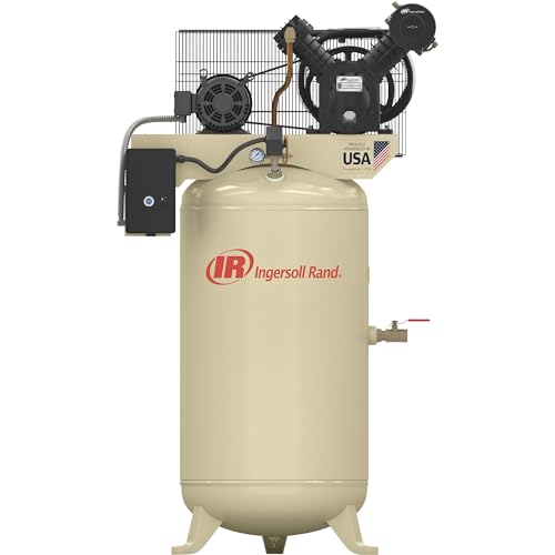 2475N7.5-V 7.5hp 80 gal Two-Stage Compressor (230/3)