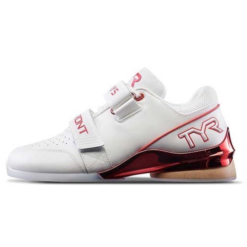 Scarpe Sollevamento Pesi Tyr Force Elite - 3