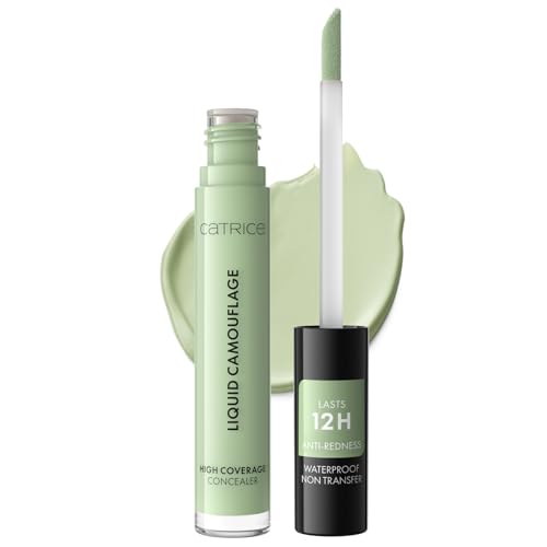 Catrice Liquid Camouflage Anti-Redness Concealer