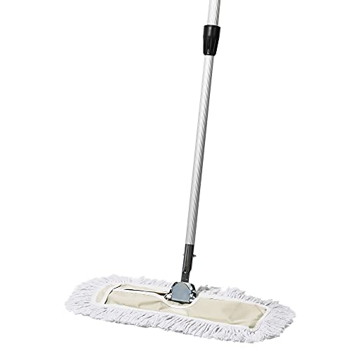 Image of 18 Inch Commercial Cotton Dust Mop & Floor Sweeper