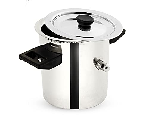 Image of BLeaf Stainless Steel-Milk Boiler 1.5 litres
