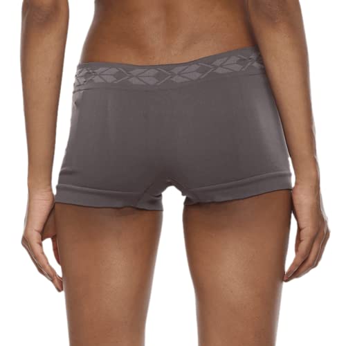 Image of Nivia Female Compression Shorts /Comfortable Shorts /Women Tights Shorts /Soft Stretchable /Seamless Fit for Gym, Dance, Running, Yoga, Cricket, Exercise and Fitness