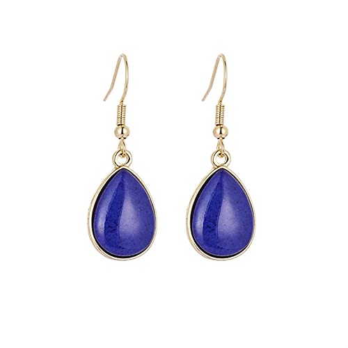 Boucles d'oreilles goutte d'eau pour sublimer vos tenues d'été