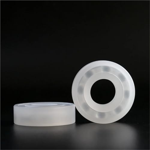 Cojinete de plástico 608 de 8mm miniatura para guías impresoras 3D y robótica