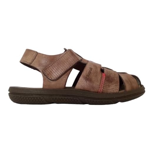 Sandália Papete Casual Masculina Itapuã Couro Confortável Macio 704