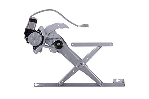 Power Window Regulator & Motor Assembly - AISIN RPAH-012