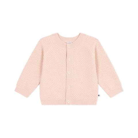 Gilet bébé Petit Bateau Rose Cover