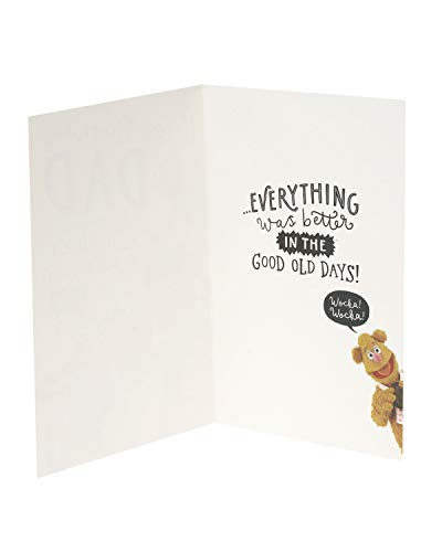 Dad-Birthday-Card-Birthday-Card-for-Him-Funny-Birthday-Card-Muppets-Birthday-Card