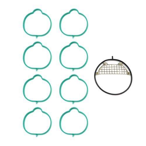 Image of Intake Manifold Gasket Set Fit For Nissan Infiniti Vehicle 2005-2017 Fit For Armada NV2500 NV3500 Pathfinder Titan 5.6L 2004-2010 QX56 5.6L #MS96945 DG-8614965261