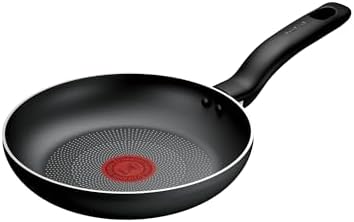 Tefal Titanium Essential Non-Stick Pancake Frying Pan 20 cm, Non-...