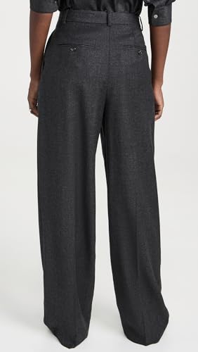 Theory Women's Double Pleat Pants3
