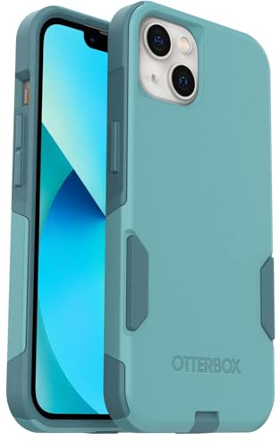 Image of OTTERBOX COMMUTER SERIES Case for iPhone 13 (ONLY) - RIVETING WAY