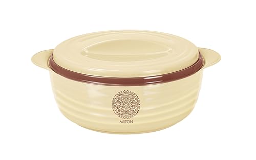 Milton Aspire 500 Hot Pot Casserole Assorted Blue/Biege - L: 18.2 x H: 8.3 Diameter 15 CM