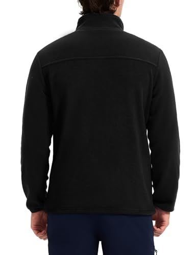 Image of Rdruko Men's Fleece Jacket Full Zip Lightweight Jacket