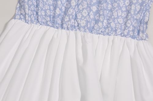 Disfraz colonial para niña SIZGAROOT 9-10 años miniatura 6