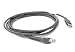 Produktbild Motorola - USB-Kabel - USB Typ A, 4-polig - 4.6 m - aufgespult - für LS 3408-ER
