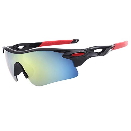 Óculos de sol esportivos, Romacci Óculos de sol esportivos Óculos de sol para ciclismo Lentes para P