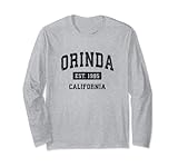 Photo Gallery orinda california ca - design vintage sportivo, colore: nero maglia a manica Photo Gallery orinda california ca - design vintage sportivo, colore: nero maglia a manica
