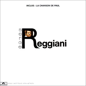 La Chanson De Paul [Audio CD] Reggiani, Serge