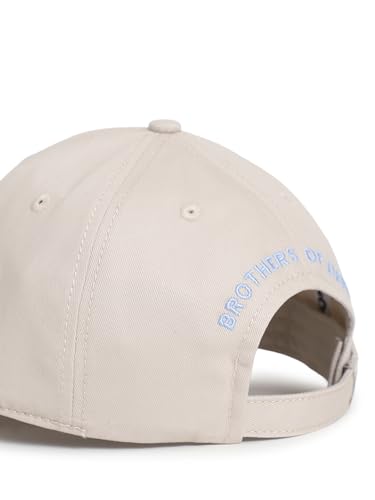Image of Jack&Jones Men's Cotton Baseball Cap with Adjustable Closure | Unisex Cap
