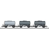 Güterwagen H0 Märklin 46068 H0 3er-Set Kesselwagen der DR