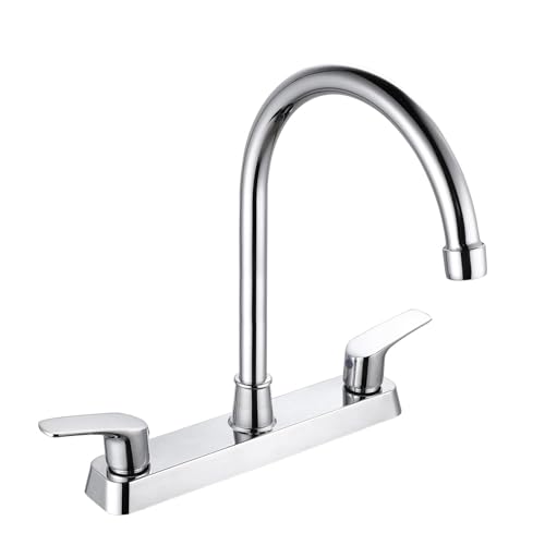 SOLVEX 2 Handle Kitchen Sink...