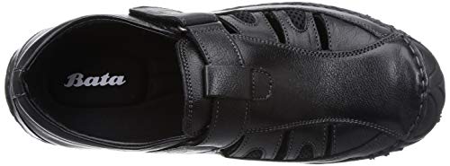 Image of Bata Men Leather Loafers