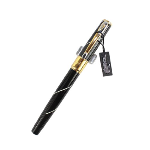 Stylo plume Gullor 316 blanc pour sublimer vos notes quotidiennes et vos signatures