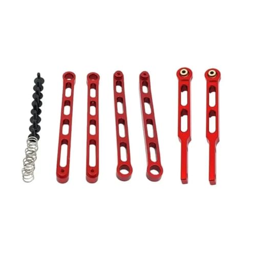 Tige traction fixe métal essieu MN82 pour vos sorties tout-terrain en famille