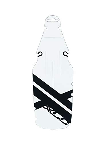 Guardabarros trasero XLC MG-C33 blanco talla XL para bicicleta