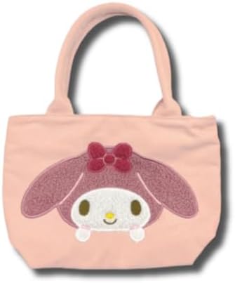 Amazon.co.jp: 畑山商事 マルチトートバッグ 立体アップリケ刺繍 マイ