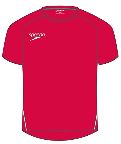 T-shirt dry Speedo mixte pour rester au sec pendant l'effort intense