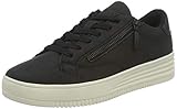 esprit damen sneaker blau modischer Sneaker ESPRIT Damen 080EK1W324 Sneaker, 001/BLACK, 41 EU