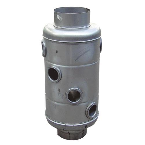 Preisvergleich Produktbild Wärmetauscher KLASIK 120 mm