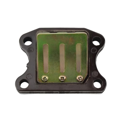 Válvula de lengüeta de carreras para rutas urbanas en moto Honda 50cc DIO50 carburador VS203-1 3