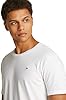 Tommy Hilfiger Men’s 3 Pack Short Sleeve Slim Fit T-Shirts, White (White/White/White), L #2