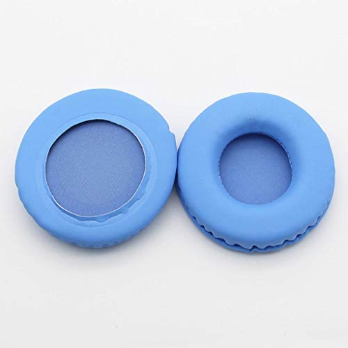 gazechimp Ear Cups Earpads Earpads Earpad Para Skullcandy Hesh 2 Fone De Ouvido Sem Fio - azul