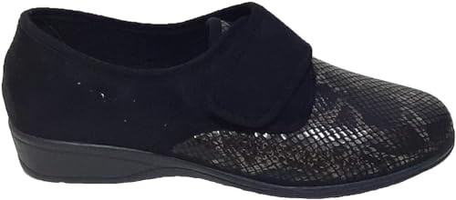 Doctor Cutillas Zapato ORTOPEDICO Laredo 792 de la Talla 41 en Color Negro